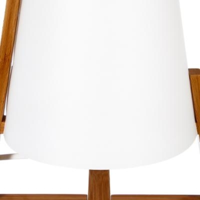 Lampe d'extérieur Rony Blanc ATMOSPHERA H. 39 cm