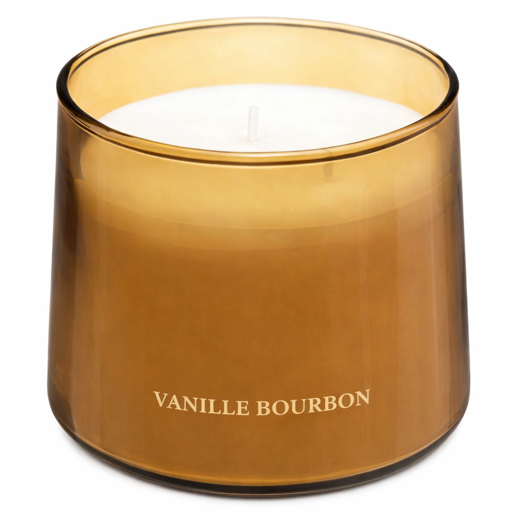 Bougie parfumée Bili Atmosphera vanille bourbon 181639B – Image 2