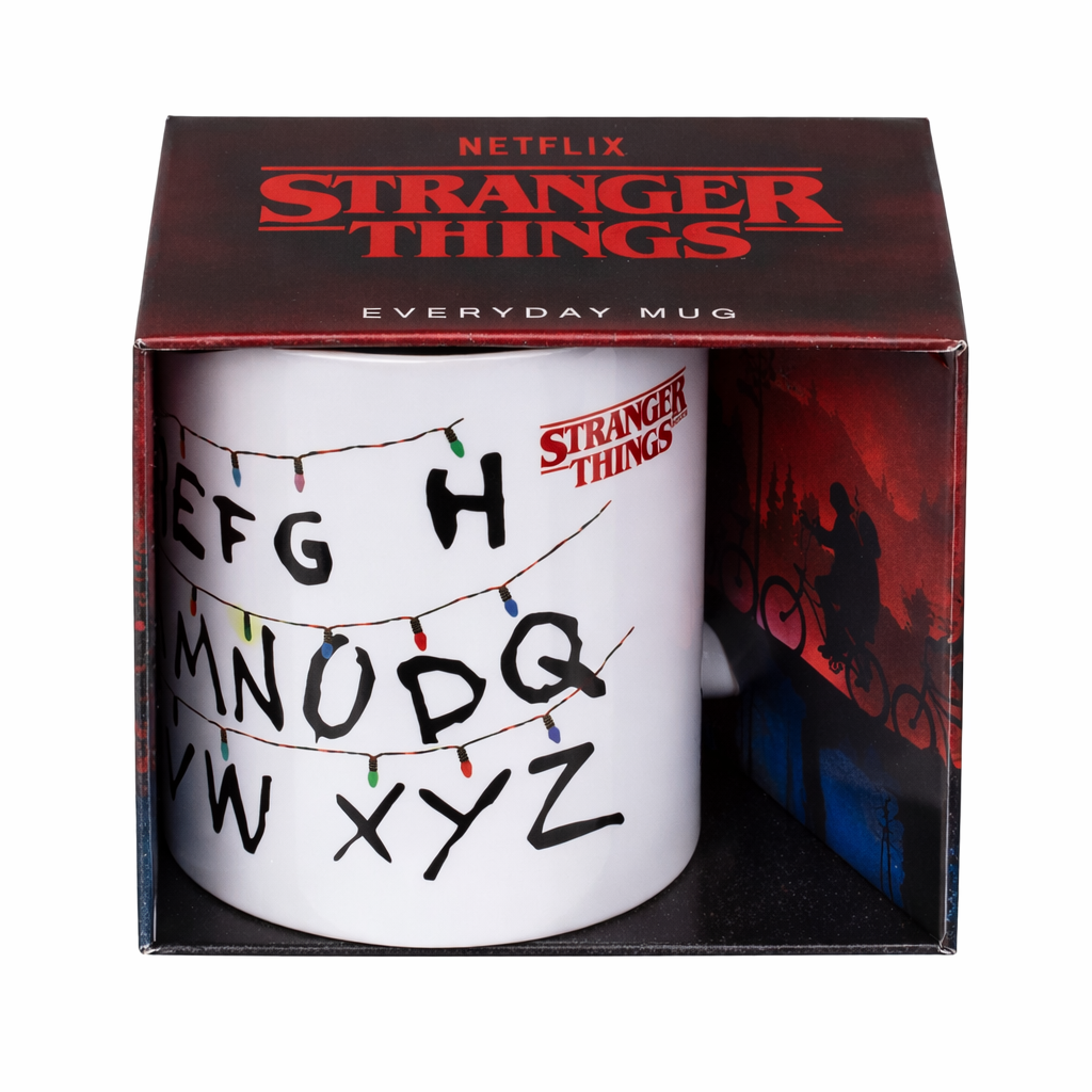 Mug StrangeR things Netflix – Image 2
