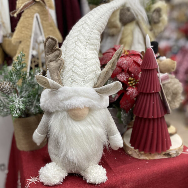 Keith le gnome caribou tout doux