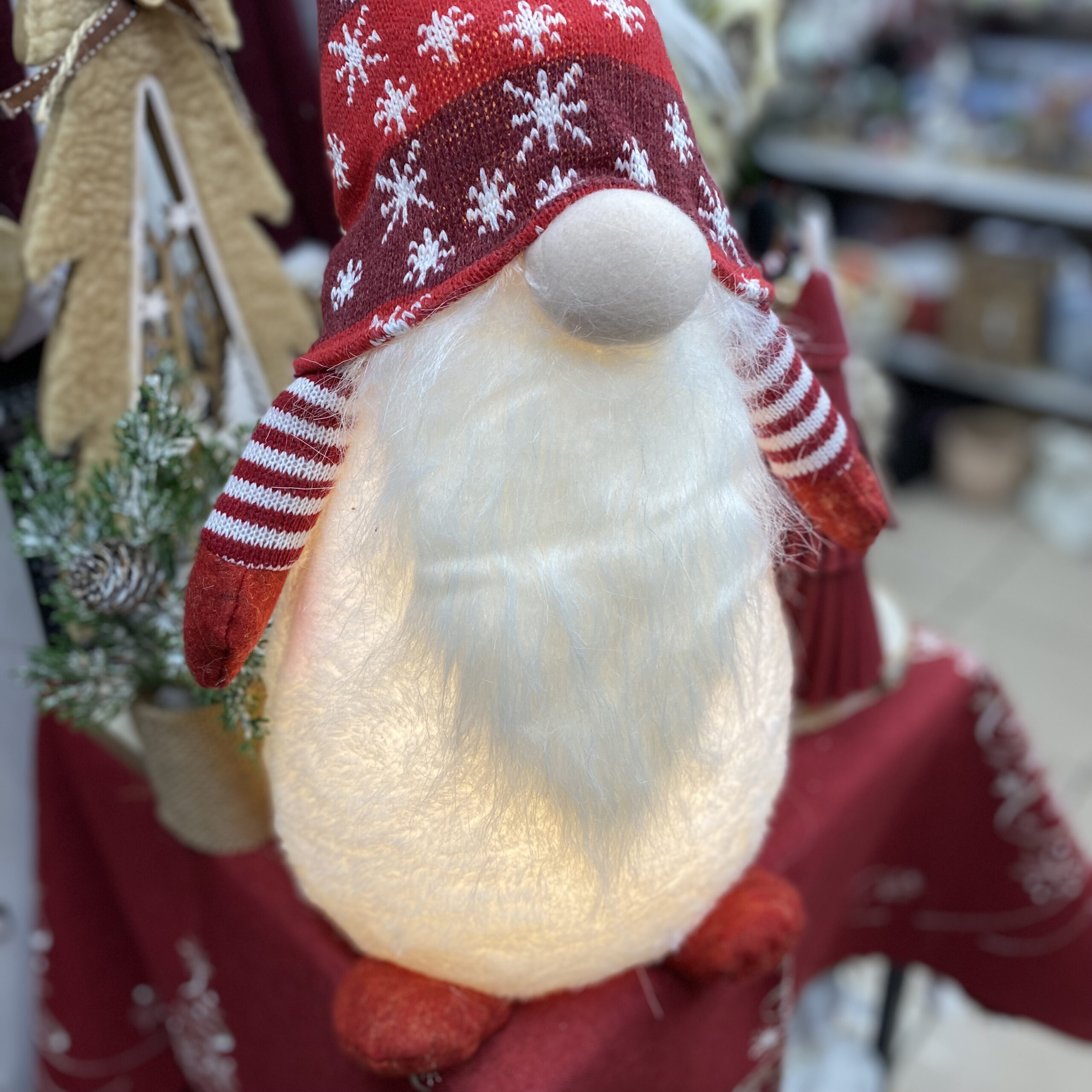 Erwann le gnome lumineux debout – Image 2