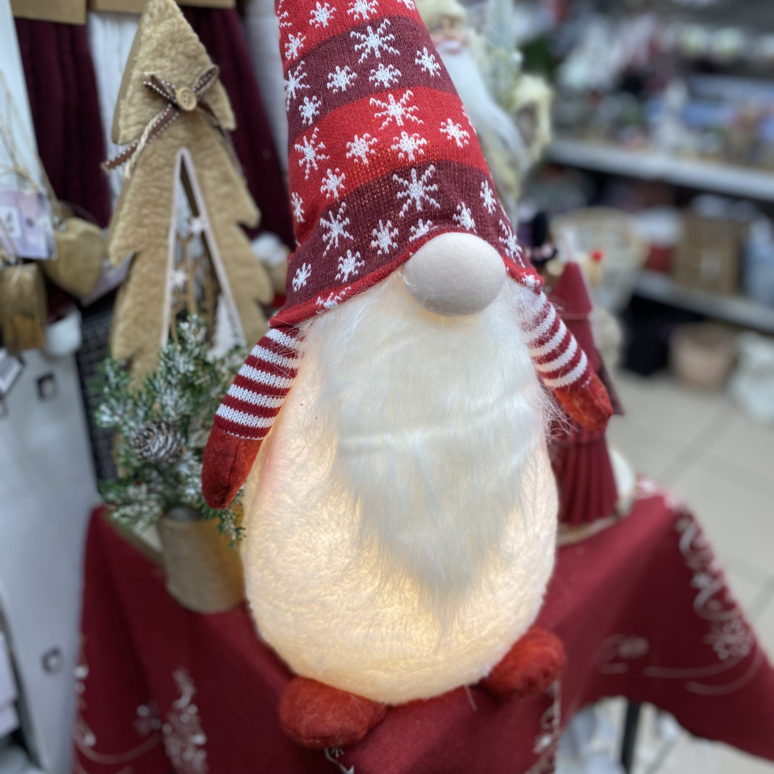 Erwann le gnome lumineux debout – Image 3