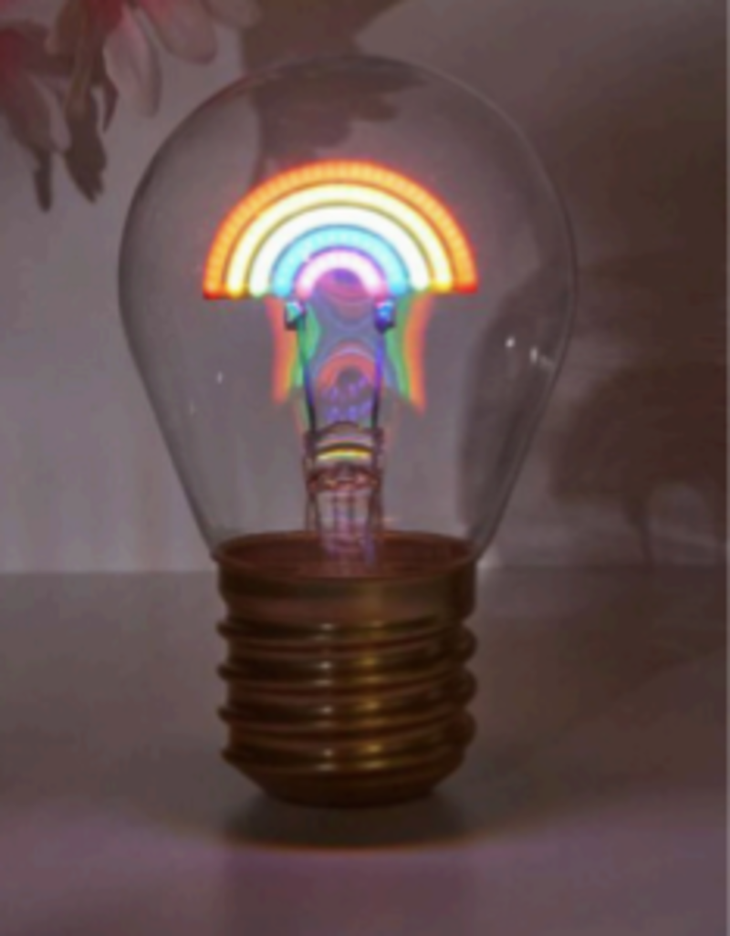 AMPOULE LED AUTONOME "ARC EN CIEL" – Image 3
