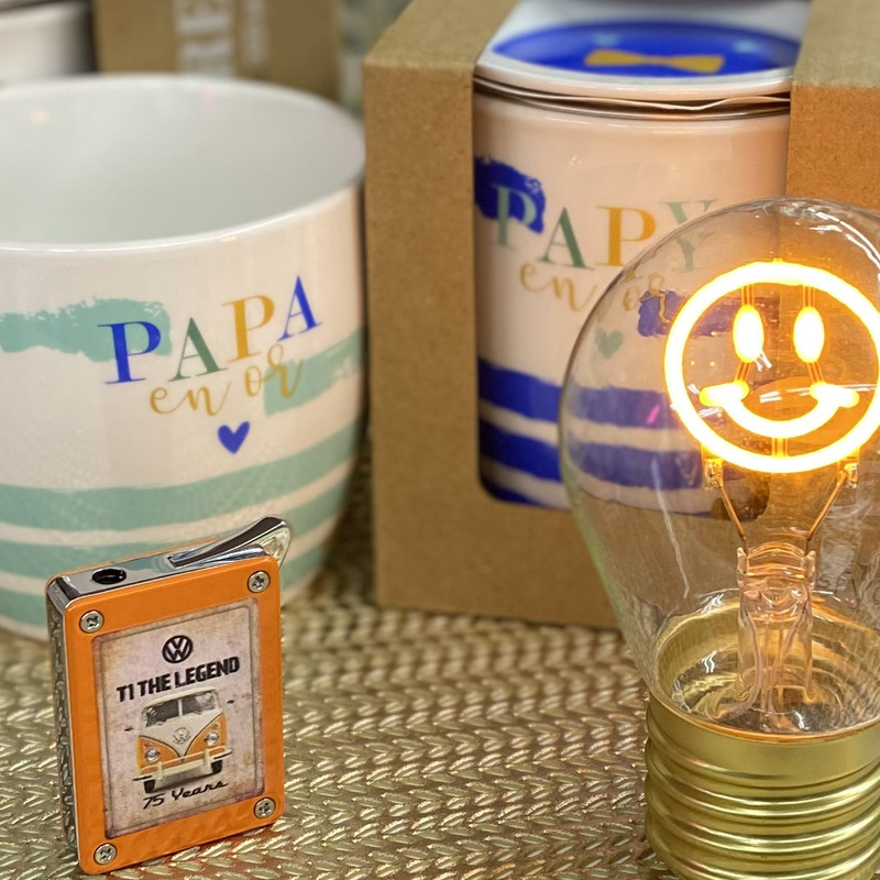 AMPOULE LED AUTONOME "SMILEY" – Image 3