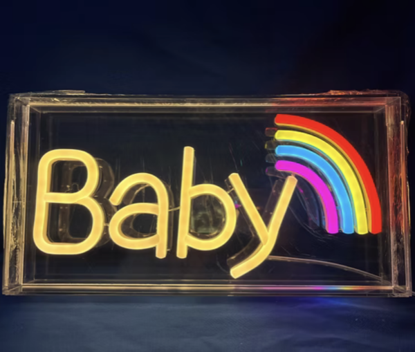 NEON IN A BOX "OPEN" – Image 3
