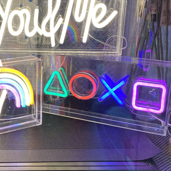 NEON IN A BOX "OPEN" – Image 5