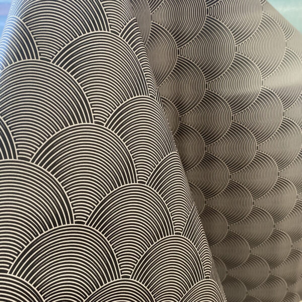 Toile cirée sur mesure en 140cm - MODERN