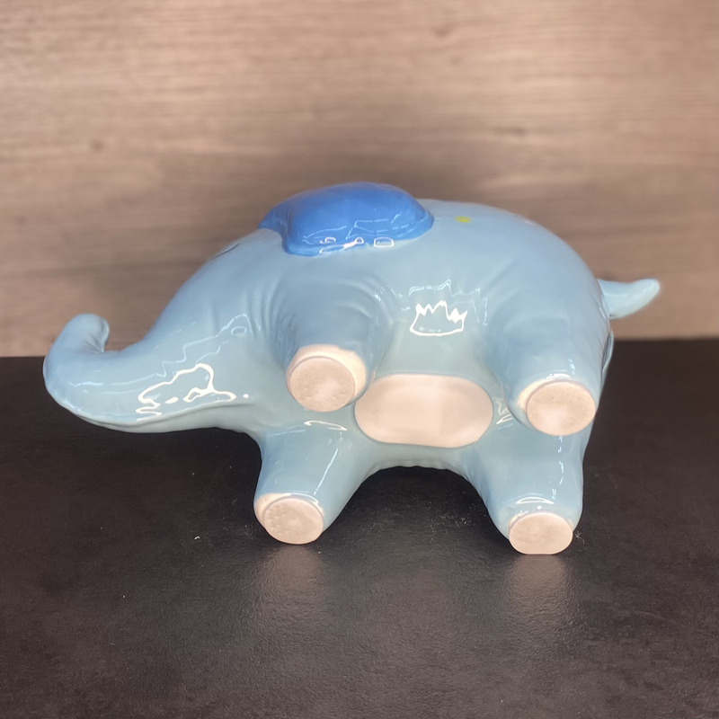 TIRELIRE CÉRAMIQUE "ARCHI L'ÉLÉPHANT" – Image 7