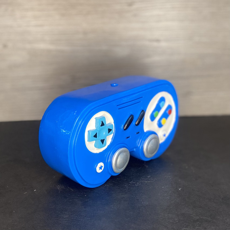 TIRELIRE PLÂTRE "THE MANETTE" – Image 2