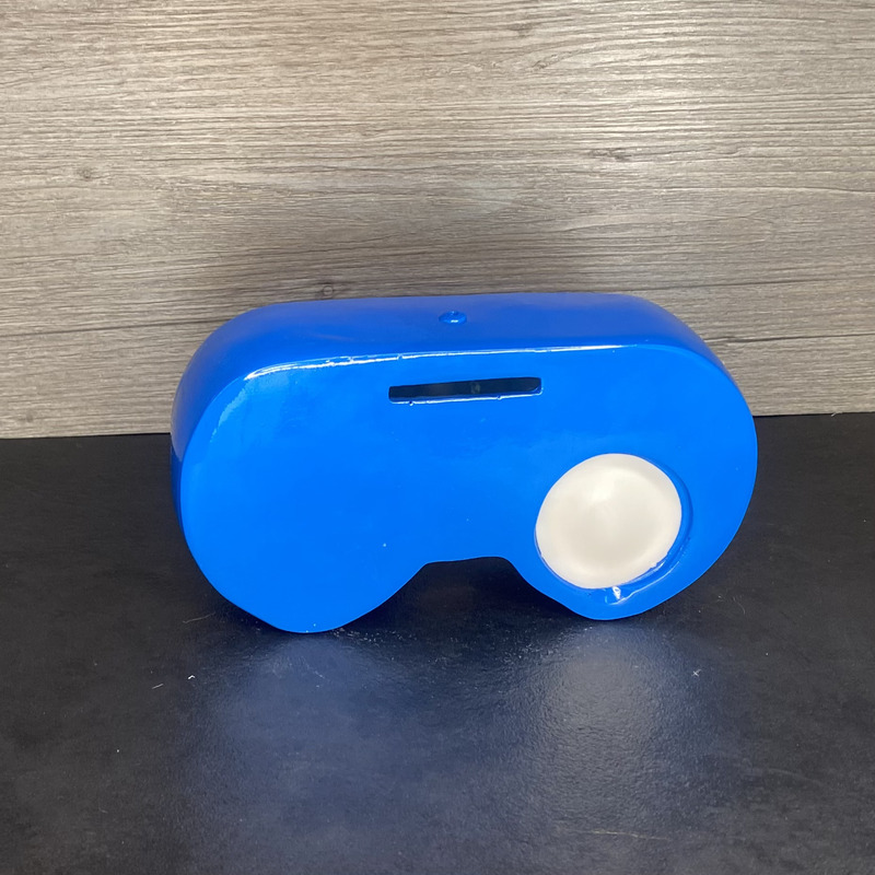 TIRELIRE PLÂTRE "THE MANETTE" – Image 5