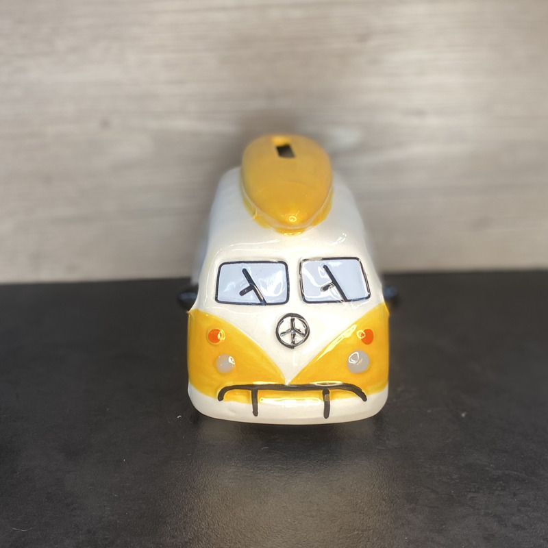 TIRELIRE CÉRAMIQUE "TITINE LE VAN" – Image 3