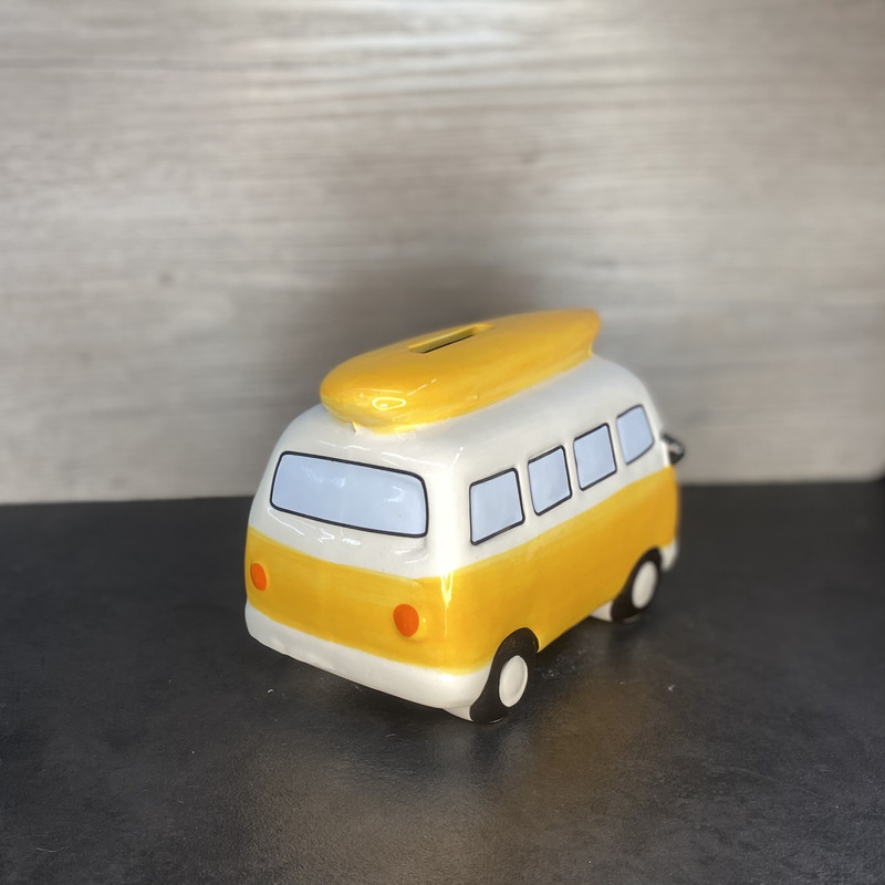 TIRELIRE CÉRAMIQUE "TITINE LE VAN" – Image 4