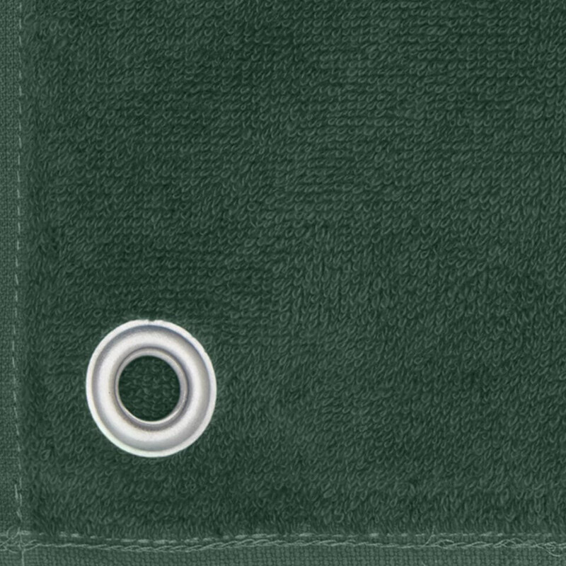 Torchon éponge carré EUCALYPTUS "AMAÏA" SENSEÏ – Image 3