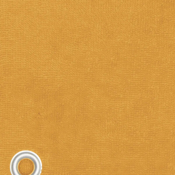Torchon éponge carré SAFRAN "AMAÏA" SENSEÏ – Image 3