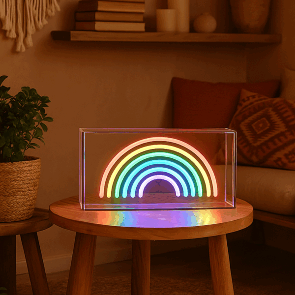 NEON IN A BOX "OPEN" – Image 6