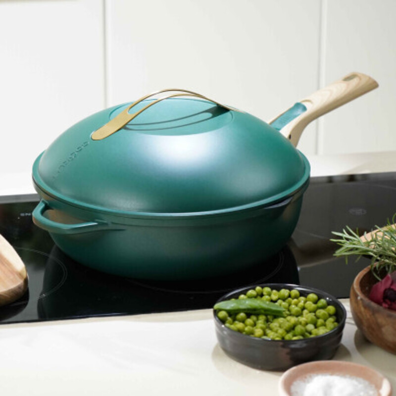 LA FABULEUSE poêle ⌀24 Canopée 1 à 4 personnes – Image 2