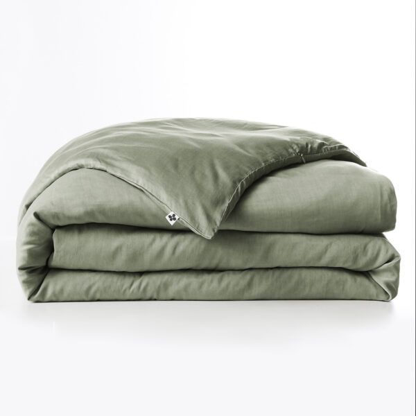 HOUSSE DE COUETTE LYOCELL L'EFFET PAPILLON – Image 9