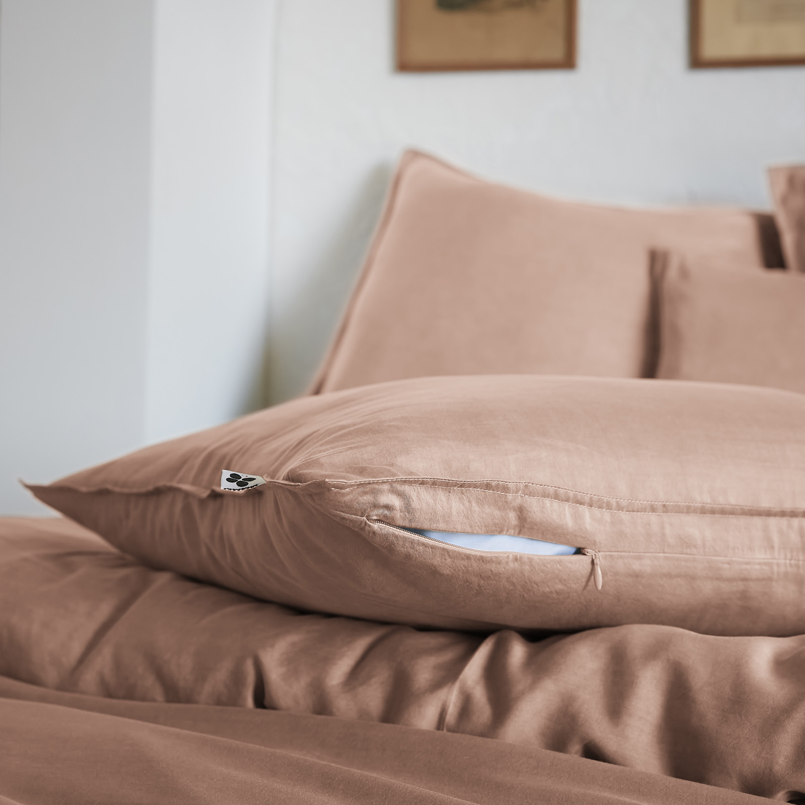 DRAP HOUSSE LYOCELL L'EFFET PAPILLON – Image 11