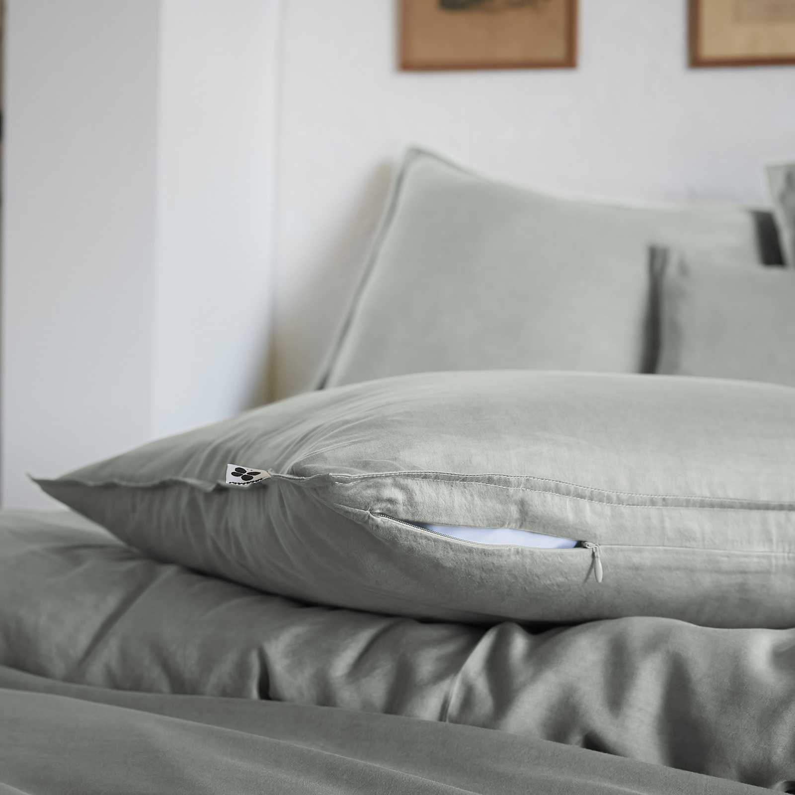 DRAP HOUSSE LYOCELL L'EFFET PAPILLON – Image 10