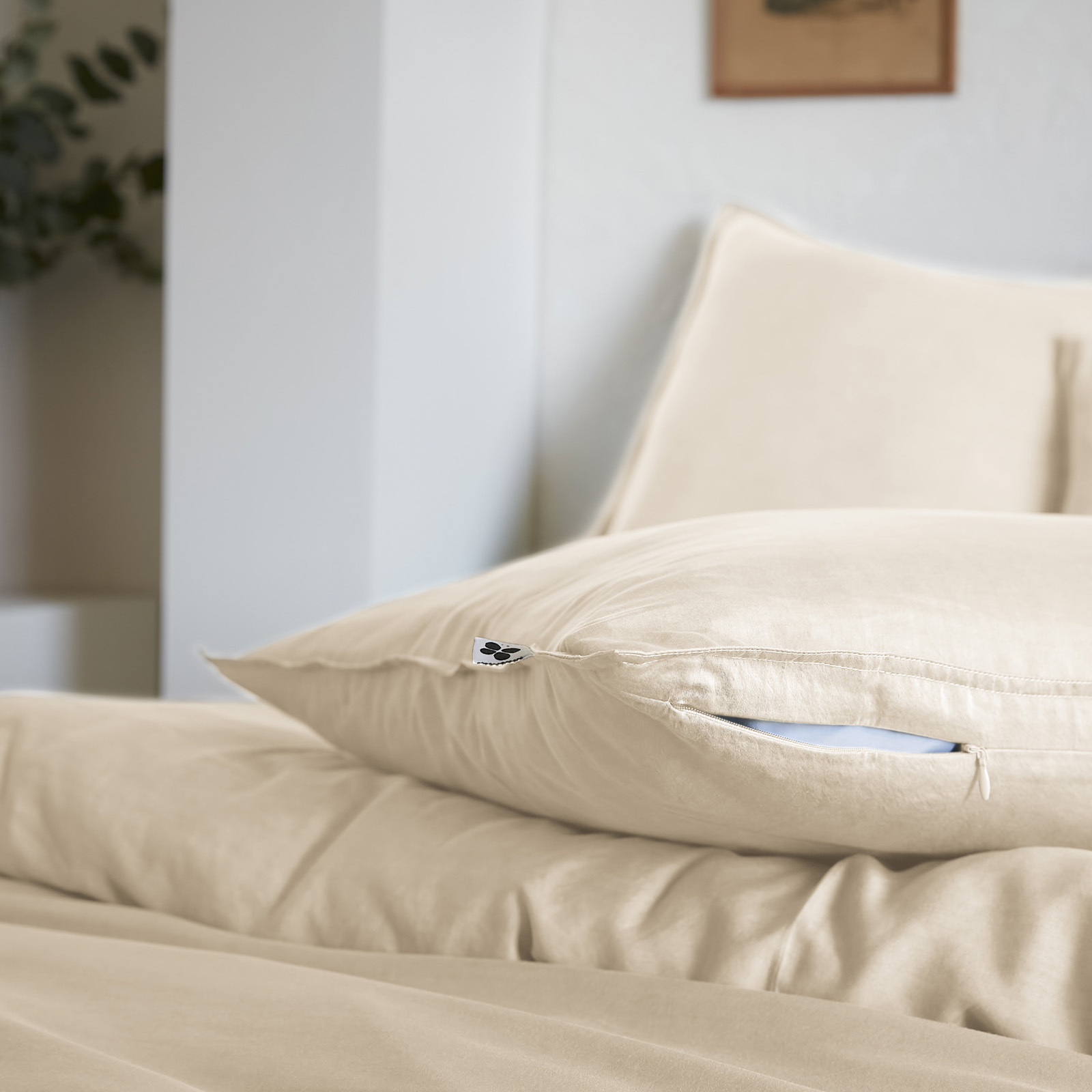 DRAP HOUSSE LYOCELL L'EFFET PAPILLON – Image 8