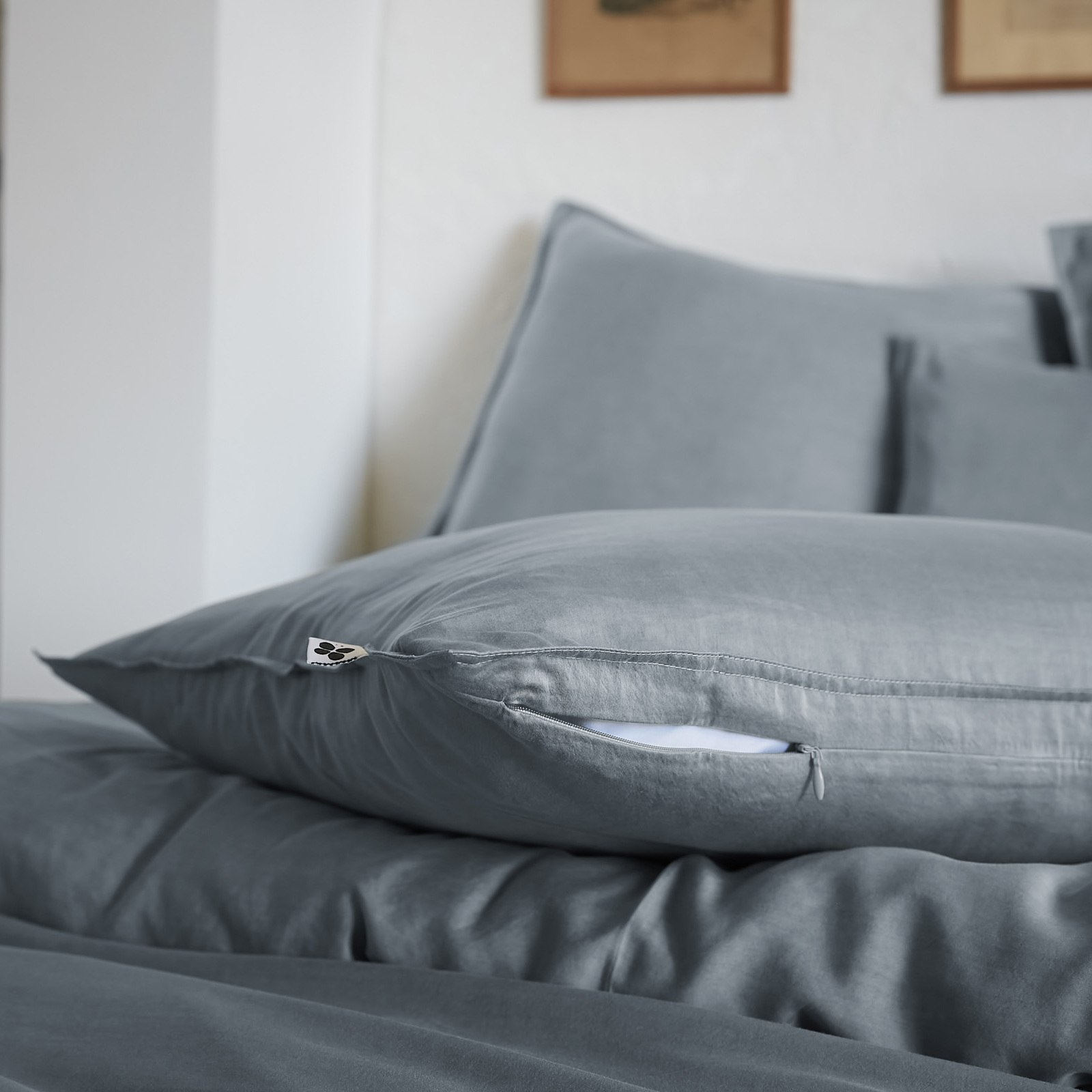 DRAP HOUSSE LYOCELL L'EFFET PAPILLON – Image 7