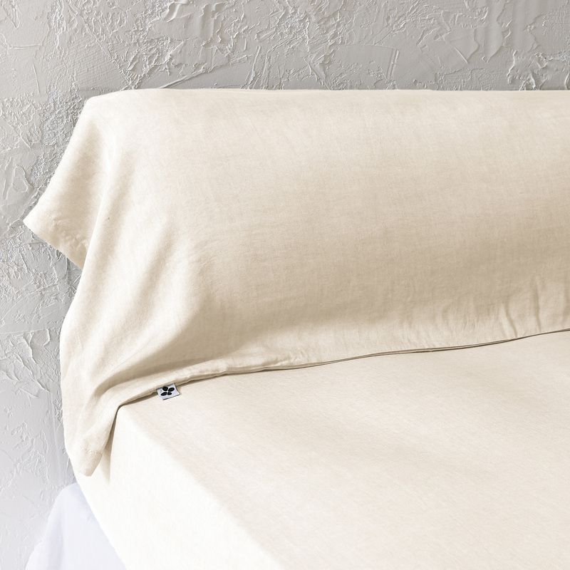 TAIE DE TRAVERSIN LYOCELL L'EFFET PAPILLON – Image 6