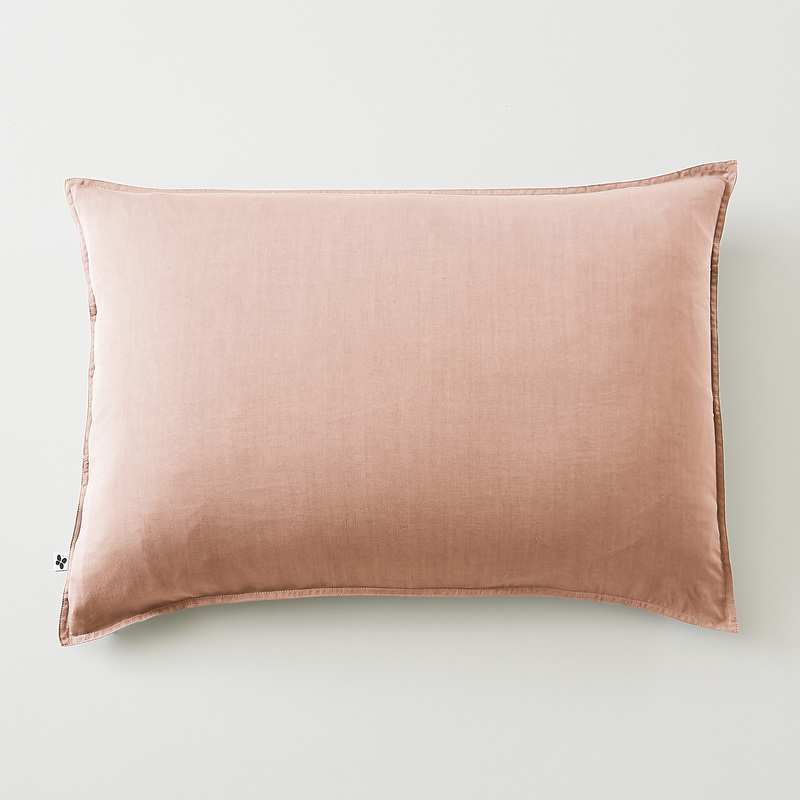 TAIE D'OREILLER RECTANGLE LYOCELL L'EFFET PAPILLON – Image 8