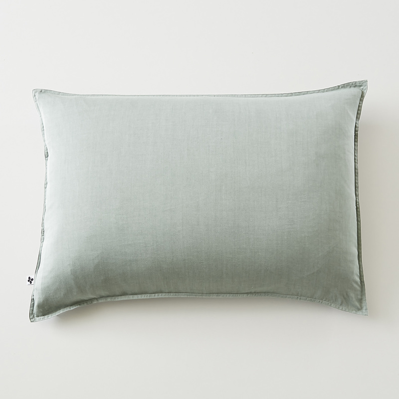 TAIE D'OREILLER RECTANGLE LYOCELL L'EFFET PAPILLON – Image 4