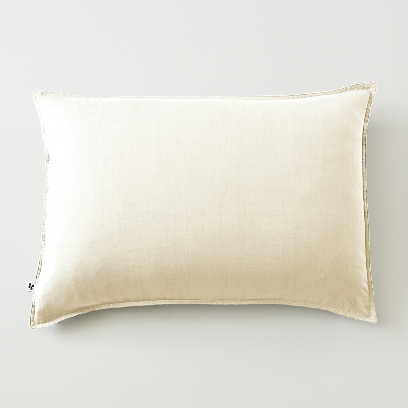 TAIE D'OREILLER RECTANGLE LYOCELL L'EFFET PAPILLON – Image 5