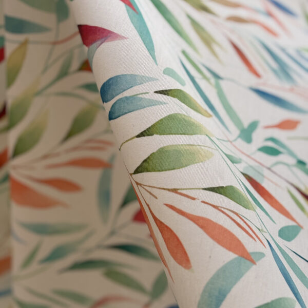 Nappe coton enduit Loneta sur mesure en 140cm - Chrystelle