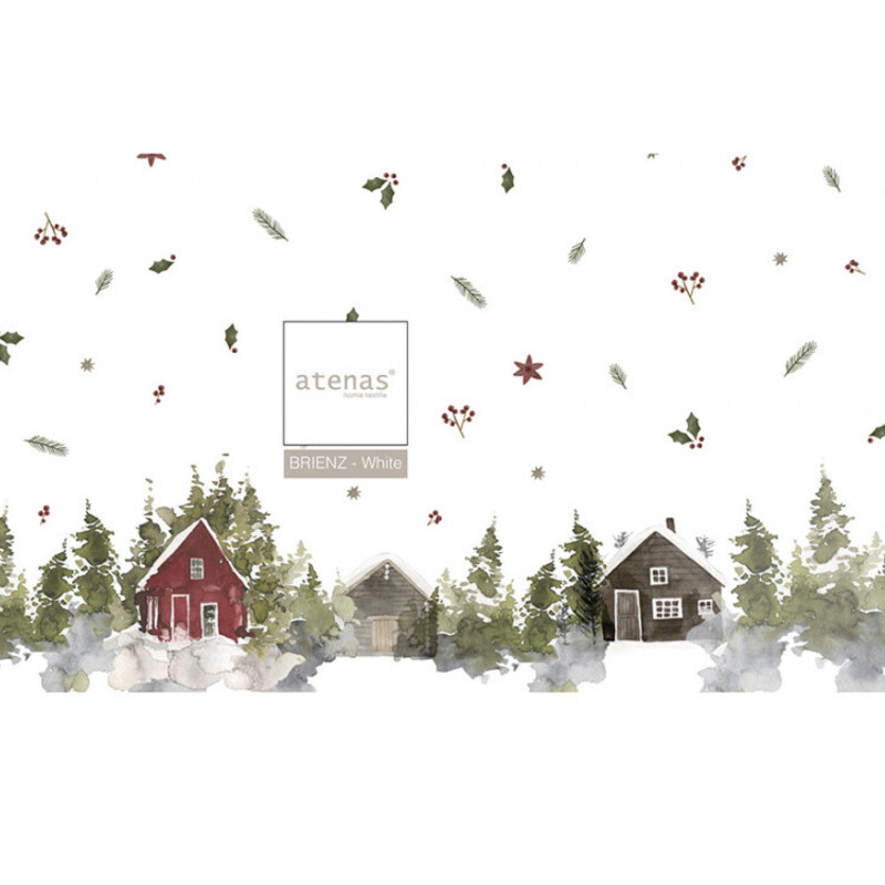 NAPPE COTON ENDUIT LUXE CARCASSONNE ATENAS HOME TEXTILE – Image 3