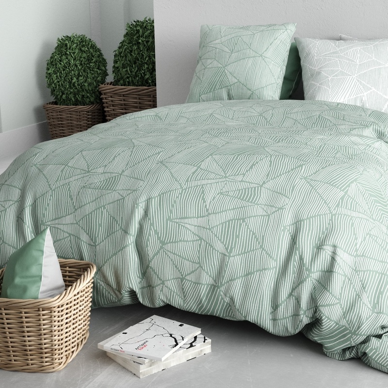 Parure de couette "ADELI", l’Atelier du coton 240X220 – Image 3