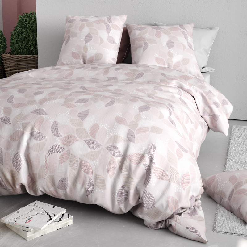 Parure de couette "ALIX", l’Atelier du coton 240X220 – Image 3