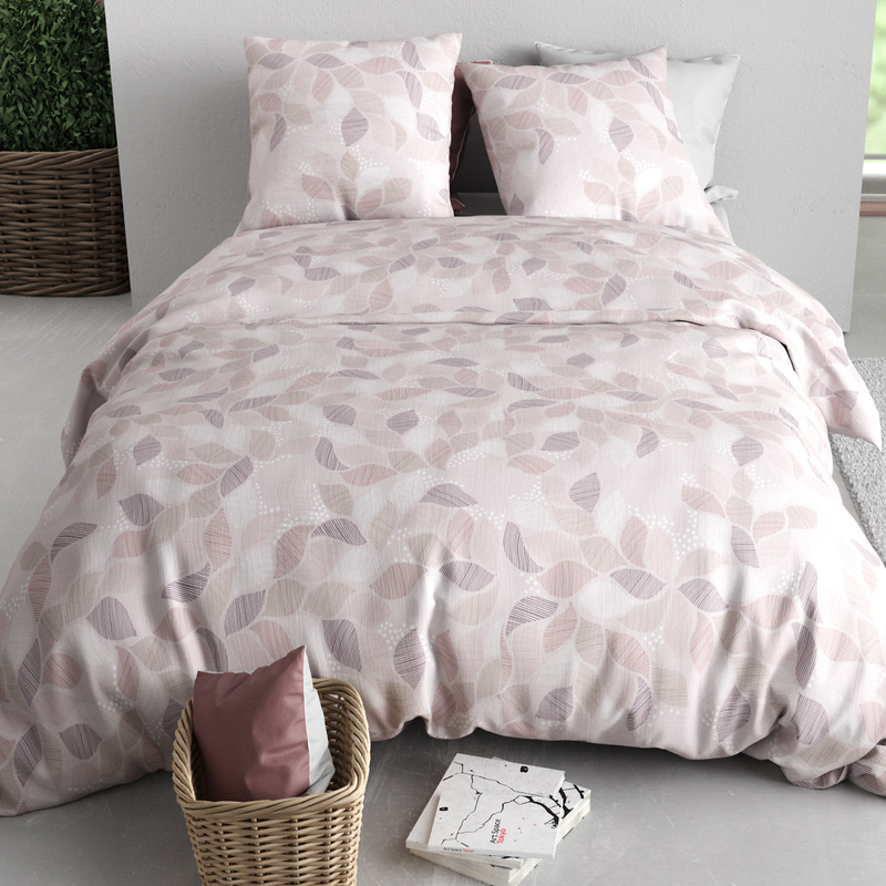 Parure de couette "ALIX", l’Atelier du coton 240X220 – Image 2