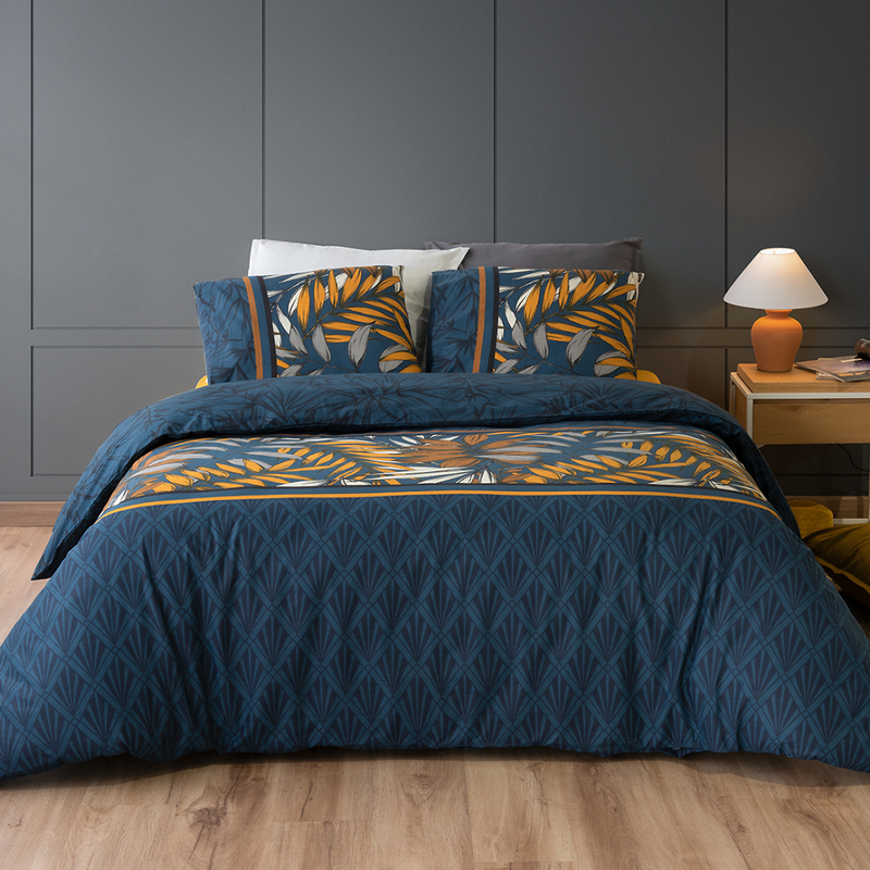 Parure de couette "SALVA", l’Atelier du coton 240X220 – Image 2