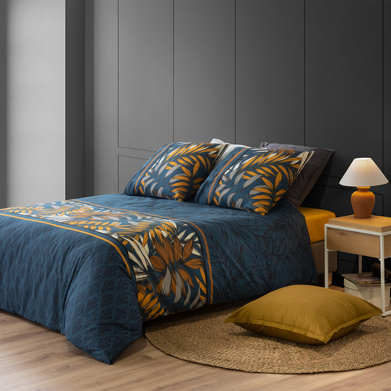 Parure de couette "SALVA", l’Atelier du coton 240X220 – Image 3