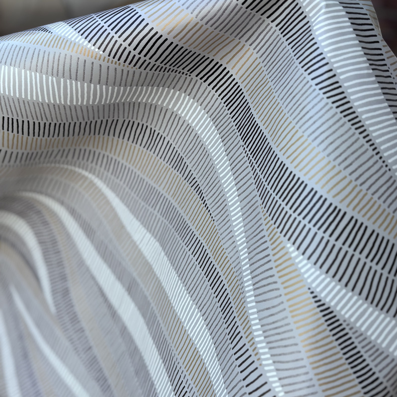 Toile cirée sur mesure en 140cm - LIN MULTI – Image 2