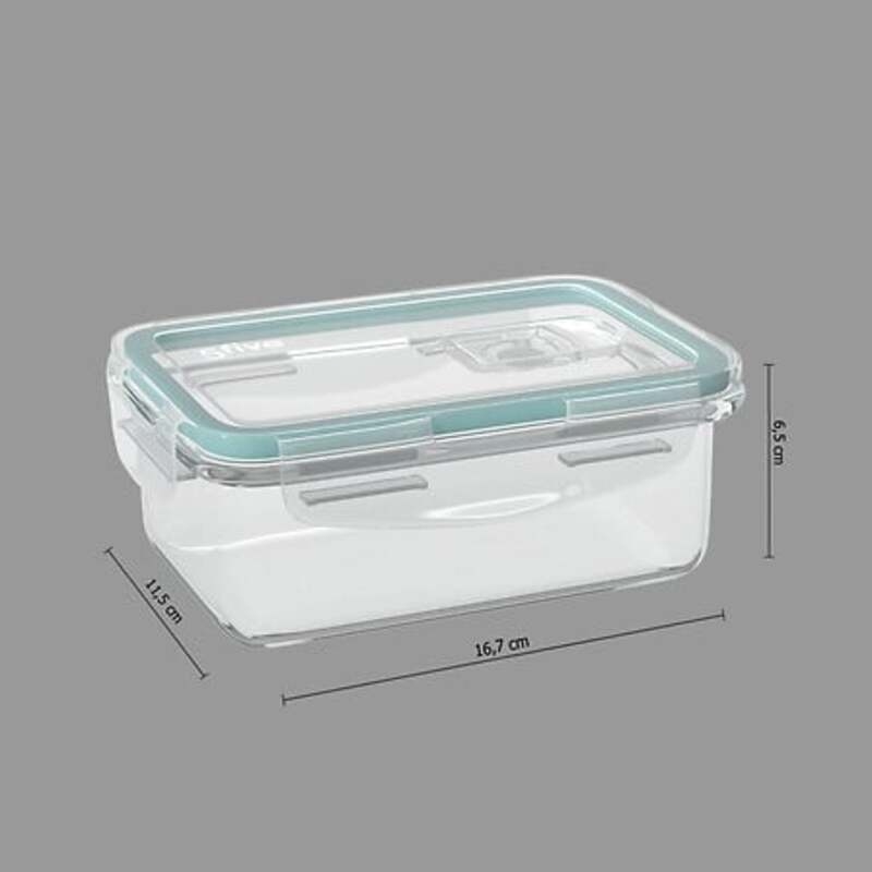 Boite en verre "clipeat" 0,33L taille S 5five 135004 – Image 2