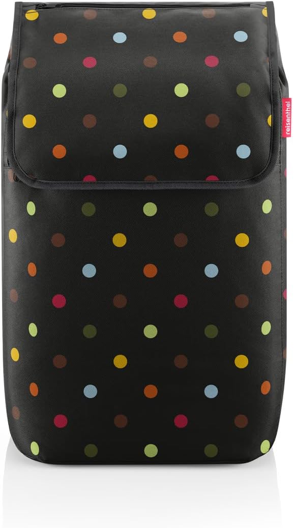 Shopping trolley REISENTHEL pois multicolor – Image 4