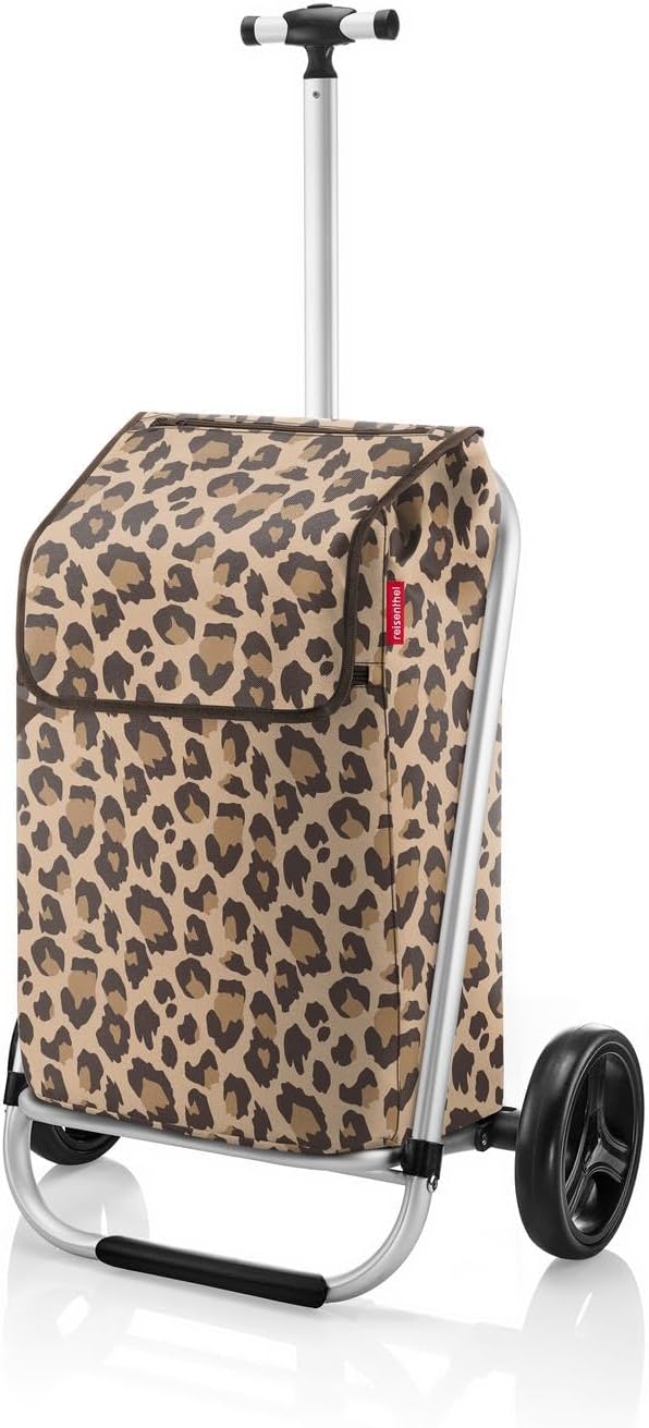 Shopping trolley REISENTHEL Leo Macchiato – Image 4